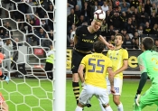 AIK - Maribor.  3-2  efter förl.