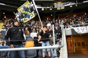 Publikbilder från AIK-Maribor