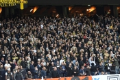 Publikbilder från AIK-Maribor