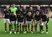 AFC - AIK.  2-4