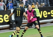 AIK - FC Sheriff.  1-1