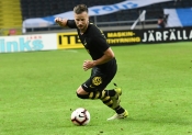 AIK - FC Sheriff.  1-1