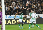 AIK - Celtic.  1-4