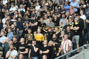 Publikbilder från AIK-Celtic