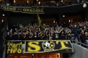 Publikbilder från AIK-Celtic
