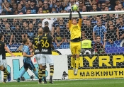 AIK - Dif.  1-0