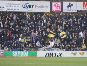 Helsingborg - AIK.  1-1
