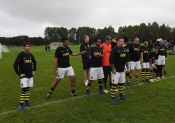 Karlstad U - AIK United.  0-1