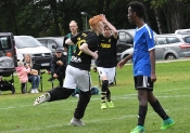 AIK United - IG Bollnäs.  6-4 efter straffar