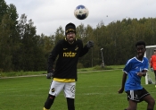 AIK United - IG Bollnäs.  6-4 efter straffar