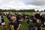 IK Carlstad - AIK United.  0-1 (Final)