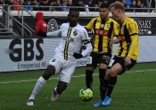 Häcken - AIK. 1-2