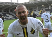 Häcken - AIK. 1-2