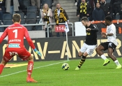 AIK - Örebro.  2-0
