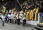 AIK United firas på Friends 