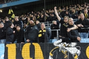 Publikbilder från Mff-AIK