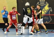 AIK - Strängnäs.  4-3