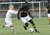 AIK - Karlstad.  2-1