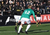 AIK - Jönköping.  2-2