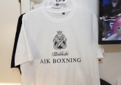 AIK Boxning 5 år