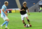 AIK - Malmö.  2-2
