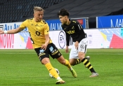 AIK - Elfsborg.  1-2