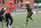 Arlanda - AIK.  32-6  (Am.fotboll)