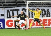 AIK - Mjällby.  1-0