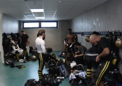 Predators - AIK.  34-28  Efter.förl. (Am.fotboll)