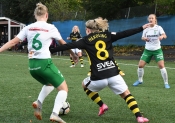 AIK - Morön.  1-0  (Dam)
