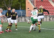 AIK - Morön.  1-0  (Dam)