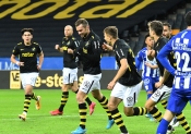 AIK - Göteborg.  2-0