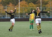 AIK - Bollstanäs.  5-1  (Dam)