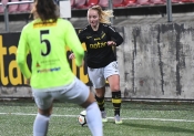 AIK - Lidköping.  2-0  (Dam)