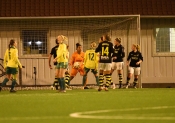 Bollstanäs - AIK.  1-7  (Dam)