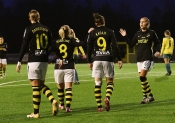 Bollstanäs - AIK.  1-7  (Dam)