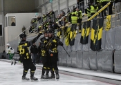 AIK - Hammarby.  11-3  (Bandy)