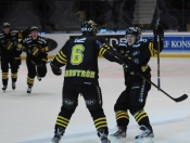 AIK - Linköping.  3-2 efter förl.