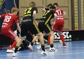 AIK - Strängnäs.  3-3