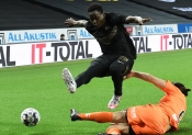 AIK - Eskilstuna.  4-0