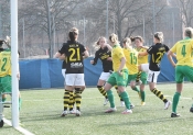 AIK - Bollstanäs.  3-1  (Dam)