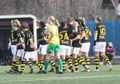 AIK - Bollstanäs.  3-1  (Dam)