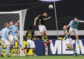 AIK - Malmö FF.  1-1
