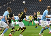 AIK - Malmö FF.  1-1