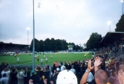 Halmstad - AIK.  1-1