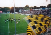Landskrona - AIK.  2-3