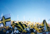 Norrköping - AIK.  1-1