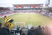 AIK - Helsingborg.  1-1