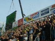Landskrona - AIK. 1-2