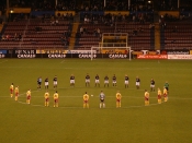 AIK - Landskrona.  3-0